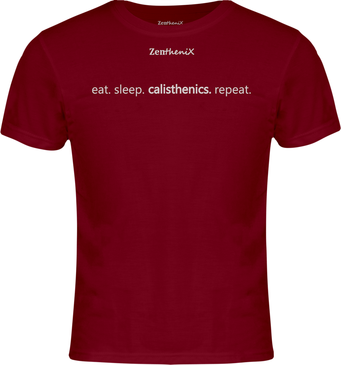 Eat Sleep Gymnastics Men's Sweatshirt Funny Gymnast Calisthenics