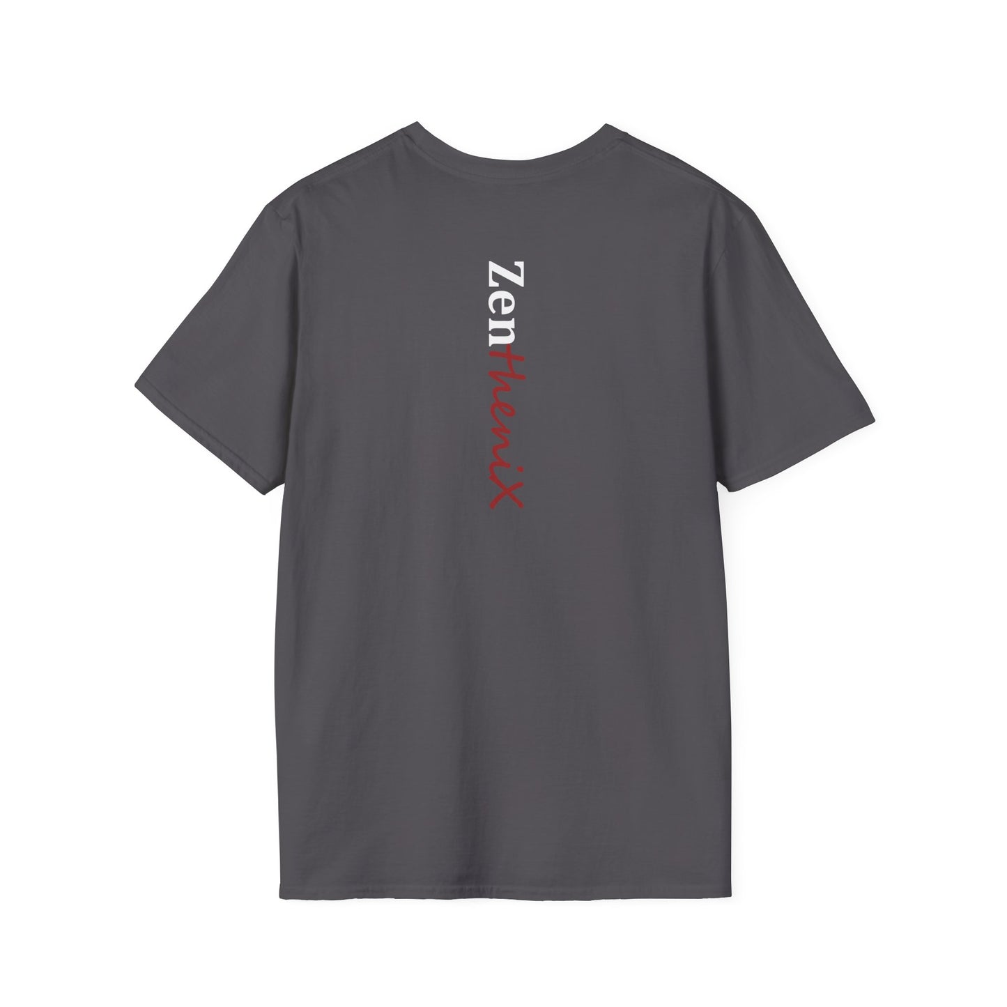 ZentheniX® Tech Unisex T-Shirt