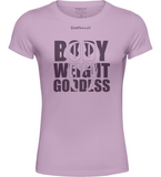 Body Weight Goddess T-Shirt