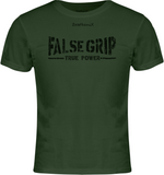 The ZentheniX False Grip True Power T-Shirt.