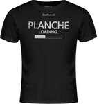 The ZentheniX Planche Loading T-Shirt.